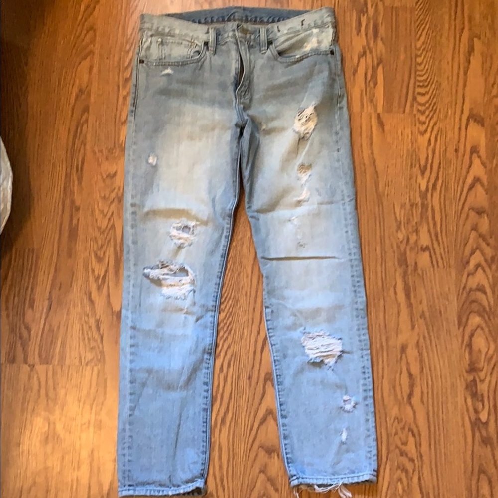 Ralph Lauren Boyfriend Jeans